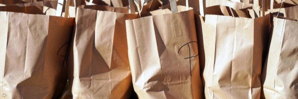 Einkaufstüten