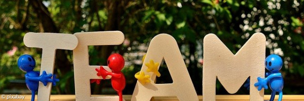 Kindergarten Team Erzieherin