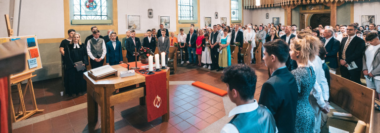 Konfirmation 2022