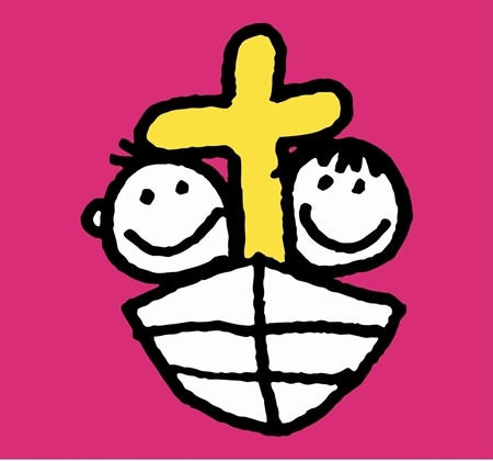 Kirche mit Kindern Logo 