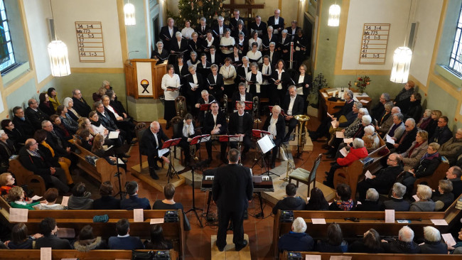 Jahresschlusskonzert