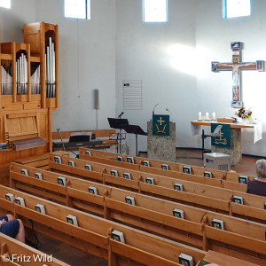Kapelle Zum Guten Hirten Bad Feilnbach 3