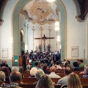 Gemeindefest-Gottesdienst 2019