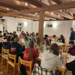 Konfiwochenende zum Thema Abendmahl